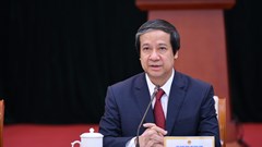 Bộ trưởng Bộ GD&ĐT gặp gỡ giáo viên: Mầm non đề nghị tăng lương, đại học băn khoăn tự chủ