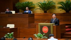 Làm rõ thực trạng, đề xuất được nhiều giải pháp đối với từng vấn đề chất vấn