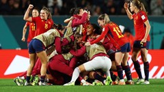 Vượt Thuỵ Điển, Tây Ban Nha vào chung kết World Cup nữ 2023