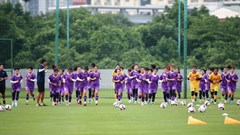 U17 nữ Việt Nam hội quân, chuẩn bị cho giải châu  Á