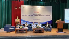 Văn hóa Islam và triển vọng phát triển ngành Halal ở Việt Nam