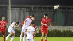 U23 Việt Nam thua U23 Bahrain trong loạt sút luân lưu