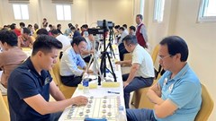 Cờ tướng hướng đến Asiad 19: Phấn đấu tranh chấp HCV