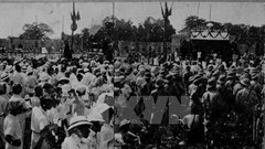 Cách mạng Tháng Tám và một thời đại mang tên Hồ Chí Minh