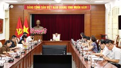 Bộ trưởng Nguyễn Văn Hùng: “Khẳng định, tôn vinh thành tựu của Ngành Văn hoá xuyên suốt dòng chảy 78 năm”