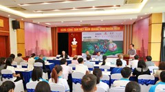 Khởi động Giải golf từ thiện thường niên Vì trẻ em Việt Nam