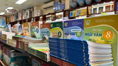 Bảo đảm sách giáo khoa và giáo viên kịp thời cho năm học 2023 - 2024