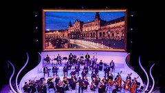 Hòa nhạc “Giao hưởng Tháng Tám” sẽ được trình diễn với hệ thống âm thanh hiện đại bậc nhất thế giới