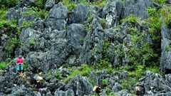 Tiếp tục bảo tồn Công viên địa chất toàn cầu Cao nguyên đá Đồng Văn gắn với phát triển du lịch