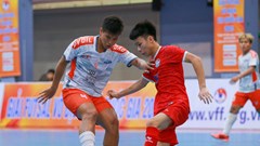 Khởi tranh Giải Futsal U20 quốc gia 2023
