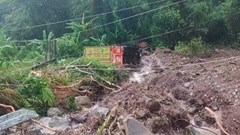 Bộ Ngoại giao thông tin vụ sạt lở ở Lào khiến một người Việt tử vong