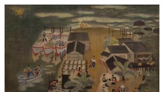 “Đất nước tôi” qua ngôn ngữ tạo hình