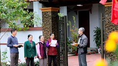 Nghị định hướng dẫn xây dựng, thực hiện hương ước