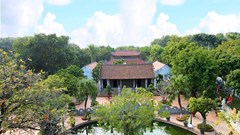 Xây dựng hồ sơ trình UNESCO vinh danh Trạng Trình Nguyễn Bỉnh Khiêm