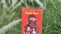 Giao lưu “Trong thế giới văn chương thiếu nhi”