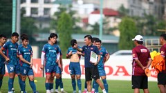 Thể hiện khát khao cống hiến