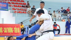 Hậu Giang: Hơn 100 vận động viên tranh tài môn Judo tại Đại hội Thể thao ĐBSCL