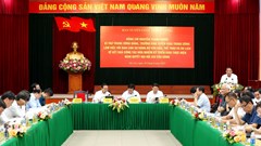 Nửa nhiệm kỳ triển khai Nghị quyết Đại hội XIII của Đảng về xây dựng, phát triển văn hoá, con người Việt Nam: Hiện thực hoá khát vọng xây dựng đất nước hùng cường
