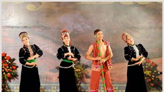 Ngày hội văn hóa các dân tộc có số dân dưới 10.000 người