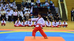 250 vận động viên dự giải Taekwondo vô địch các CLB TP Đà Nẵng