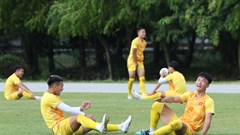 Chốt danh sách 23 cầu thủ dự Giải bóng đá vô địch U23 Đông Nam Á 2023