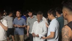 Bắt giữ đối tượng nghi bắt cóc trẻ em