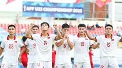 U23 Việt Nam thắng trận ra quân giải Đông Nam Á