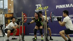 Hơn 100 VĐV tham dự Giải Powerlifting Việt Nam 2023