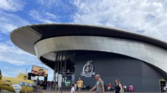 Công viên Futuroscope - nơi trải nghiệm các công nghệ của tương lai