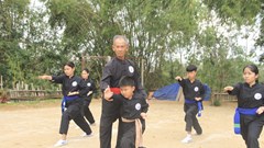 Hành trình đưa Võ cổ truyền Việt Nam ra thế giới (Bài 1): Đến Bình Định mà coi...