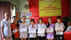 Phát huy vai trò của gia đình, dòng họ trong xây dựng xã hội học tập (Kỳ cuối): Khuyến học - khuyến tài