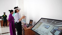 Bảo tàng gặp khó trong quá trình số hóa