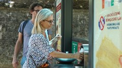 Vận hành trạm cấp nước tại các điểm di tích ở Huế: Lan tỏa hành động giảm thải nhựa