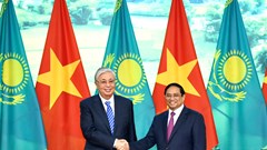 Thêm nhiều cơ hội thúc đẩy hợp tác du lịch Việt Nam - Kazakhstan