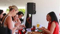 Việt Nam tham gia Hội chợ văn hoá và ẩm thực các nước châu Á- châu Đại Dương 2023