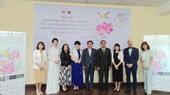 Dàn nhạc giao hưởng Việt – Nhật sẽ lưu diễn tại Nhật Bản