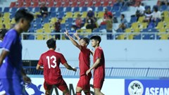 U23 Việt Nam vào bán kết giải U23 Đông Nam Á