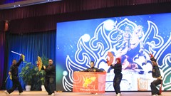 Hành trình đưa võ cổ truyền Việt Nam ra thế giới (Bài 2): Phải chung sức đồng lòng