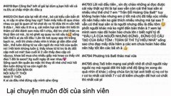 Confession trường học: Ẩn họa từ những “ổ bắt nạt” trực tuyến