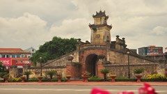 Thi sáng tác logo tỉnh Quảng Bình