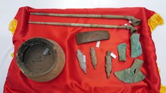 Hợp tác hoàn trả về Việt Nam nhiều cổ vật bị buôn bán trái phép vào Hoa Kỳ