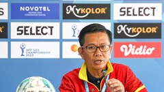 HLV Hoàng Anh Tuấn nói gì trước trận bán kết với U23 Malaysia?