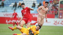 Trận Công an Hà Nội – Thanh Hoá sẽ được áp dụng công nghệ VAR