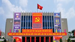 Thừa Thiên Huế: Đề xuất xây dựng Trung tâm Văn hóa và hội nghị với kinh phí 780 tỉ đồng