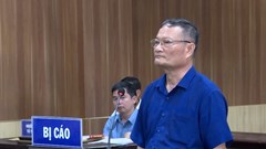 Trục lợi hàng trăm triệu đồng tiền xét nghiệm Covid-19, cựu giám đốc trung tâm y tế lĩnh án