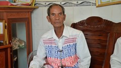 Nghệ nhân ưu tú K’Tiếu: Người giữ cho tiếng cồng chiêng ngân vang mãi