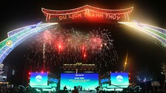 Sắp diễn ra Tuần du lịch Thanh Thủy - Mùa thu 2023