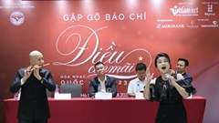 Hoà nhạc Quốc gia Điều còn mãi 2023