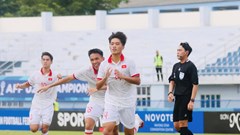 Thắng đậm Malaysia, U23 Việt Nam vào chung kết giải Đông Nam Á