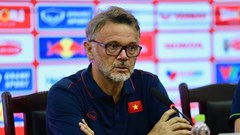 HLV Philippe Trousier sẽ trao cơ hội cho tất cả cầu thủ
